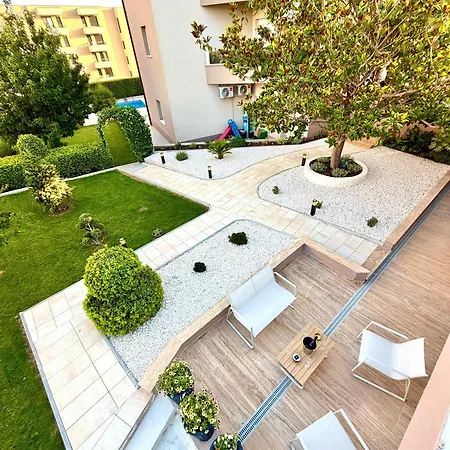 Garden House Appartamento Spalato