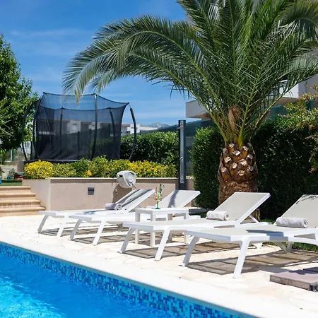 Garden House * Spalato
