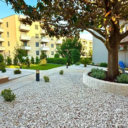 Lejlighed Garden House *